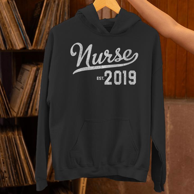 New RN Nurse Graduation 2019 Unisex Hoodie