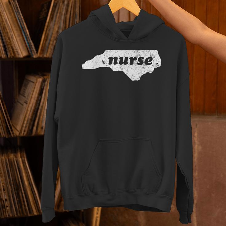 North Carolina Nursing Nurse Graduation Unisex Hoodie