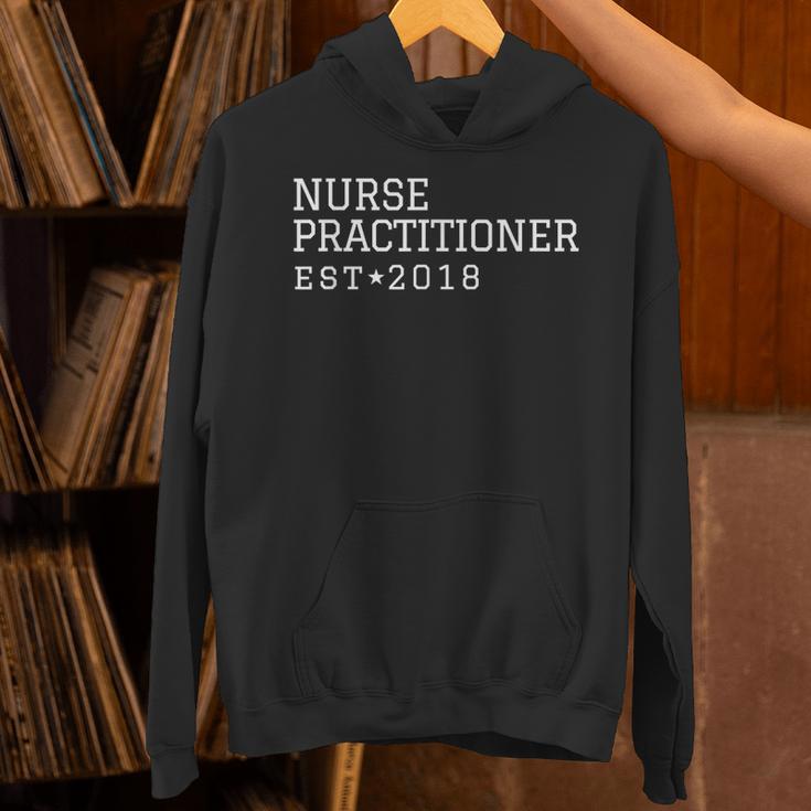 Nurse Practitioner 2018 Graduation Idea Unisex Hoodie
