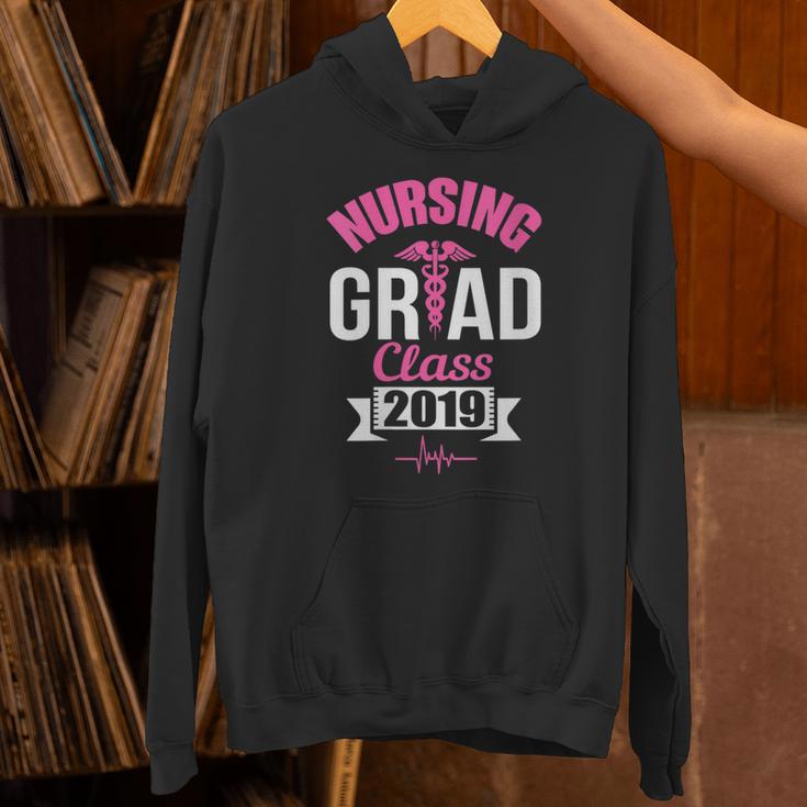 Nursing School Graduation Class Of 2019 RN Student Unisex Hoodie