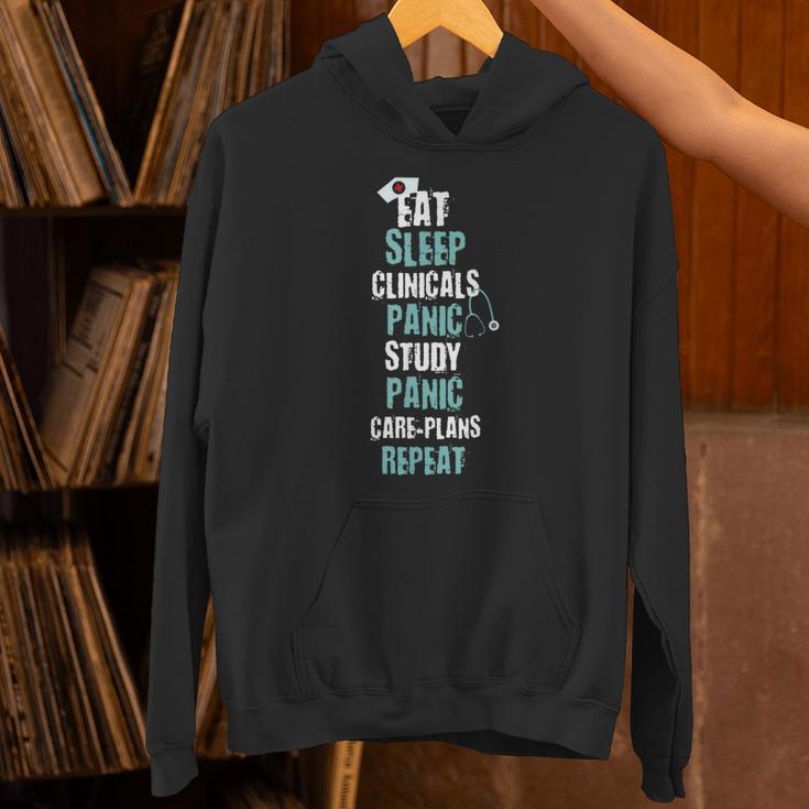 Nursing Student Nurse Life Graduation Shirt Unisex Hoodie