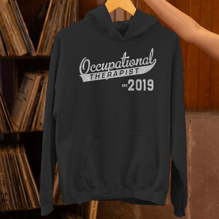 Occupational Therapy 2019 Graduation Unisex Hoodie