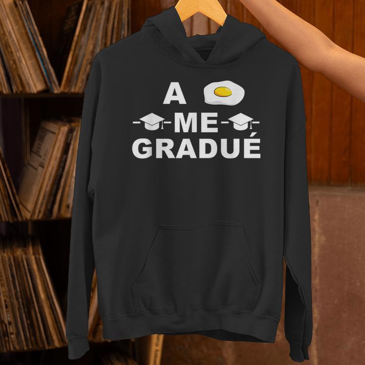 Hispanic Graduation Me Gradue Class Of 2021 T-Shirt Unisex Hoodie