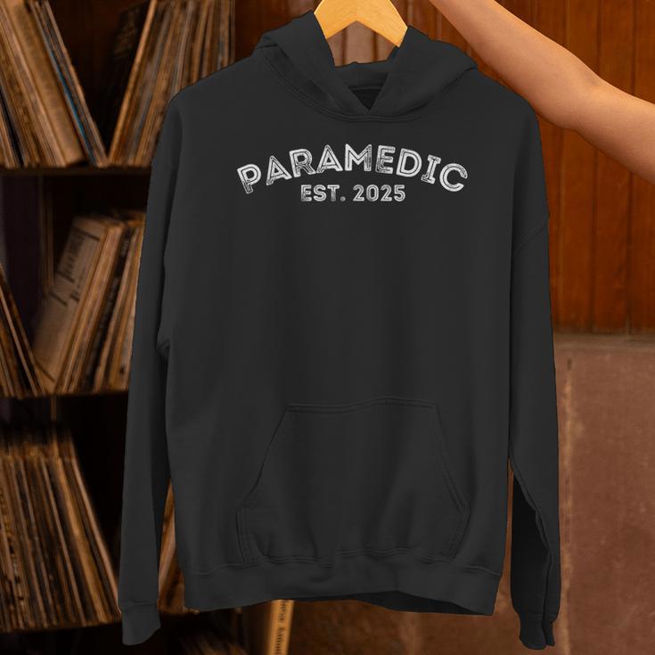 Paramedic School Graduation 2025 New Paramedic Graduate Unisex Hoodie