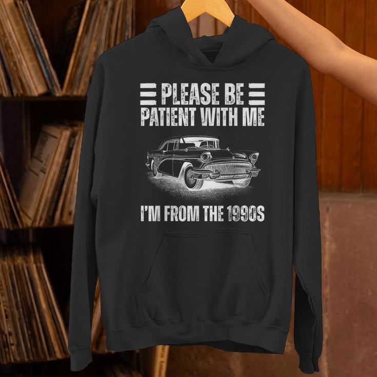 Be Patient With Me I'm From The 1900s Fathers Day Unisex Hoodie Be Patient With Me I'm From The 1900s Fathers Day Unisex Hoodie