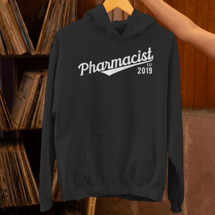 Pharmacist 2019 Pharmacy Pharmd Student Graduation Unisex Hoodie