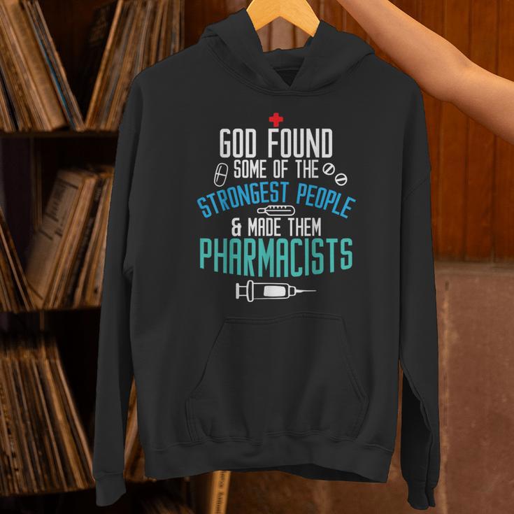 Pharmacist Christian Pharmacy Student PharmD Graduation Unisex Hoodie