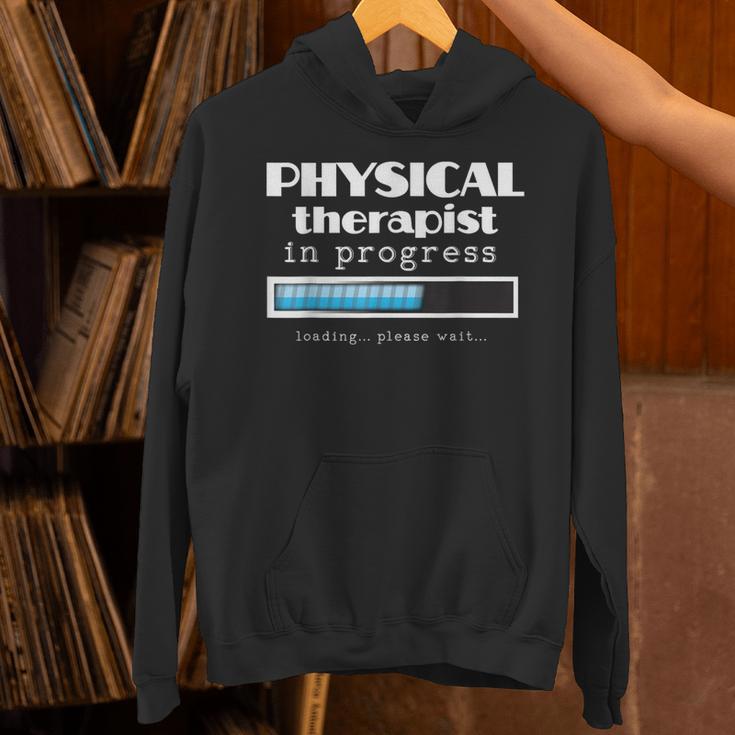 Physical Therapist Progress Graduation T-Shirt Unisex Hoodie