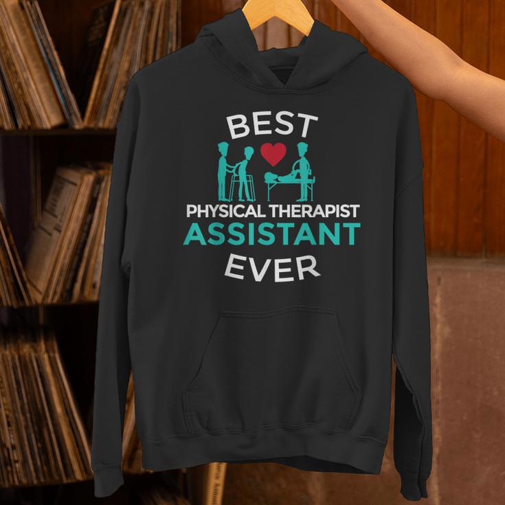 Physical Therapist Therapy Assistant PTA Graduation Unisex Hoodie