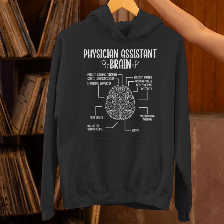 Physician Assistant Essentials PA Student Graduation Unisex Hoodie