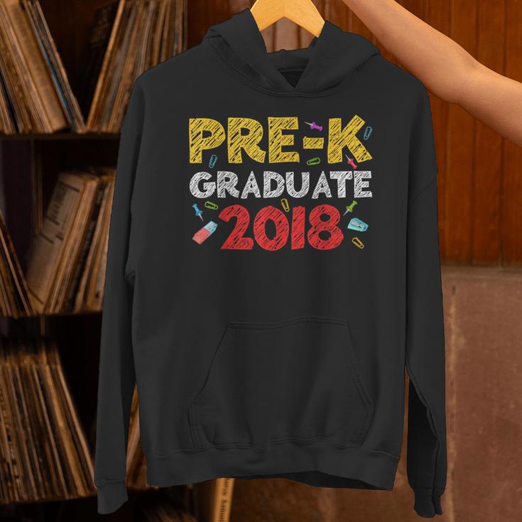 Pre-K Graduate Grad 2018 Graduation Shirt Unisex Hoodie