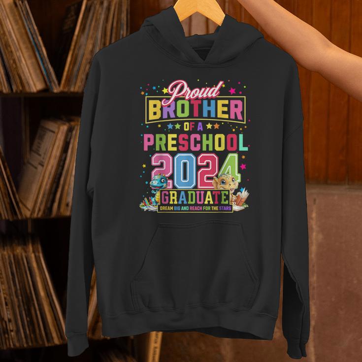 Pre School Graduation Idea Brother & Preschool Graduation Unisex Hoodie
