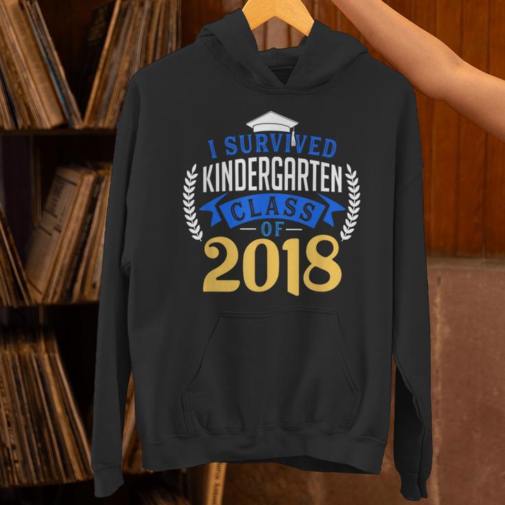 Pre School Graduation Shirts Graduate Grad 2018 Unisex Hoodie