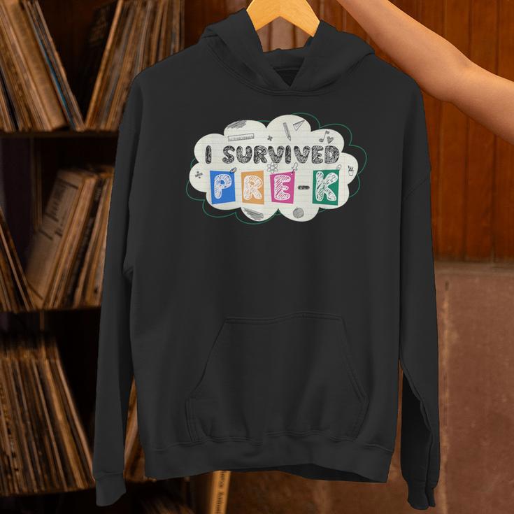 Pre School Graduation Shirts Graduate Grad Pre-K PreK Unisex Hoodie