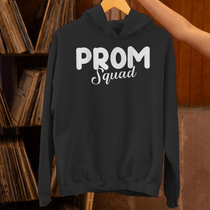 Prom Squad Tshirt 2023 Prom Graduation Class Of 2032 Unisex Hoodie
