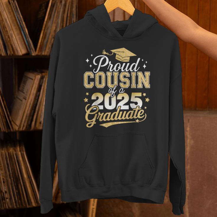 Proud Cousin Of a Class Of 2025 Graduate Senior Graduation Unisex Hoodie