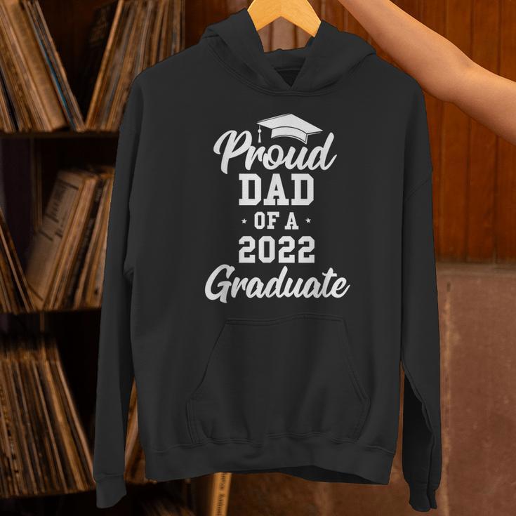 Proud Dad Of a 2022 Graduate Class Of 2022 Graduation Unisex Hoodie