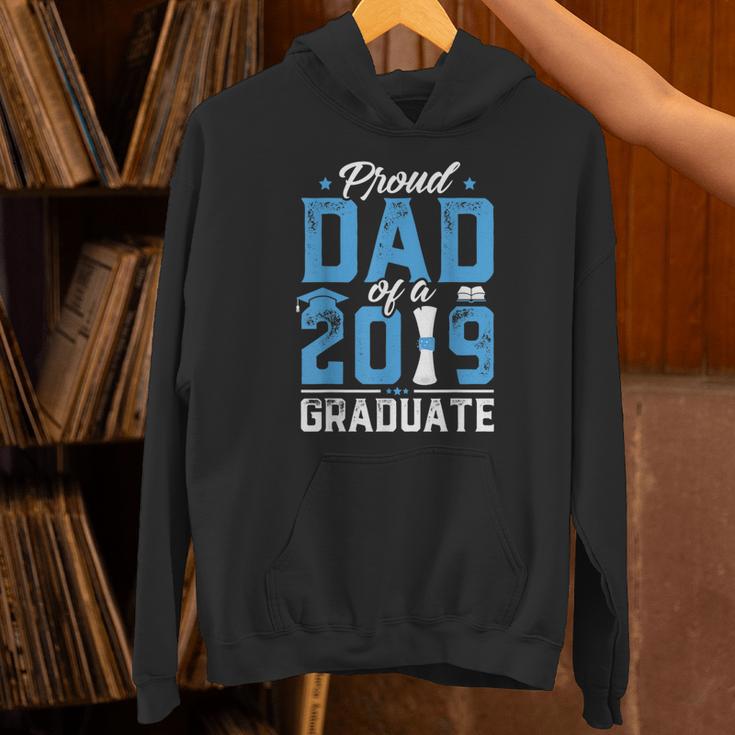 Proud Dad Of A Class Of 2019 Graduate TShirt Graduation Unisex Hoodie