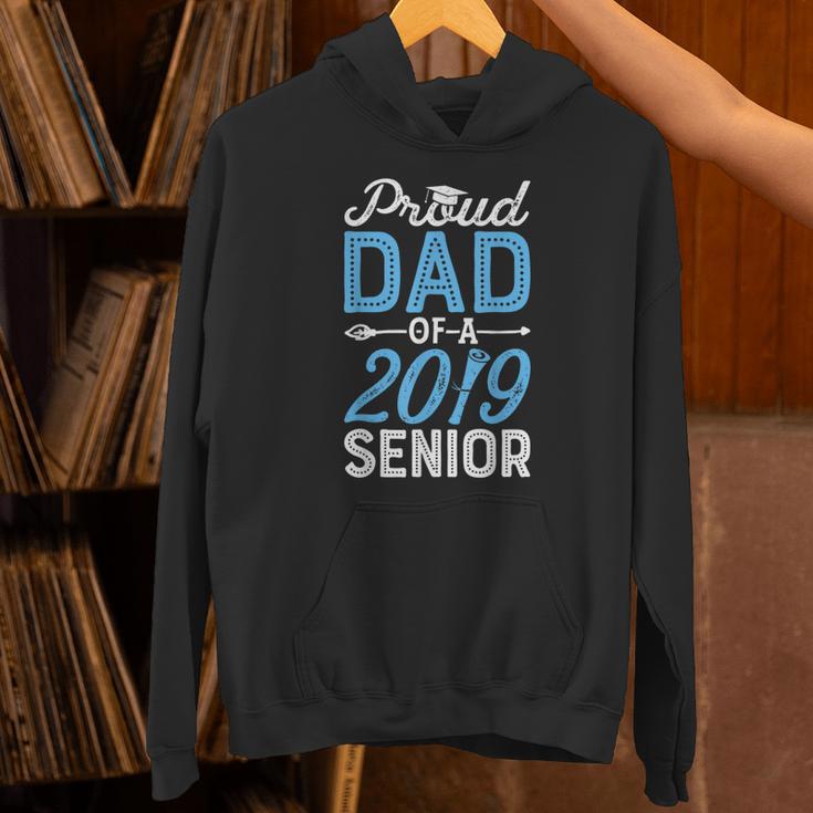 Proud Dad Of A Class 2019 SeniorShirt Graduation Unisex Hoodie
