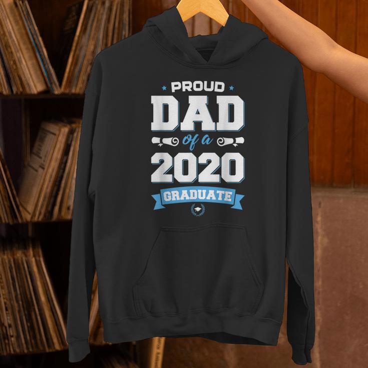 Proud Dad Of A Class Of 2020 Graduate TShirt Graduation Unisex Hoodie