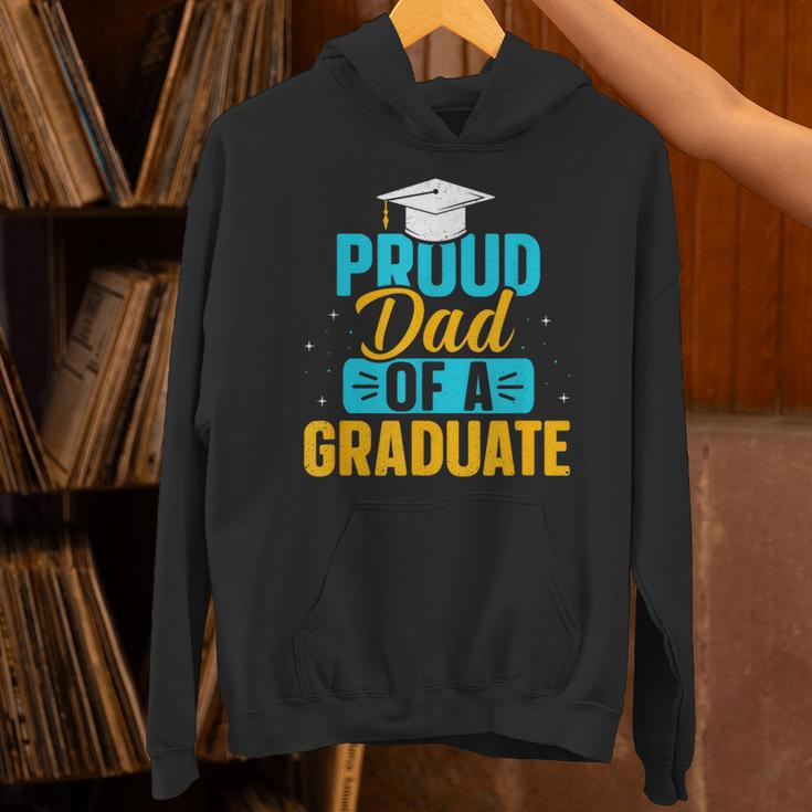 Proud Graduation Dad Father Of Graduates Unisex Hoodie