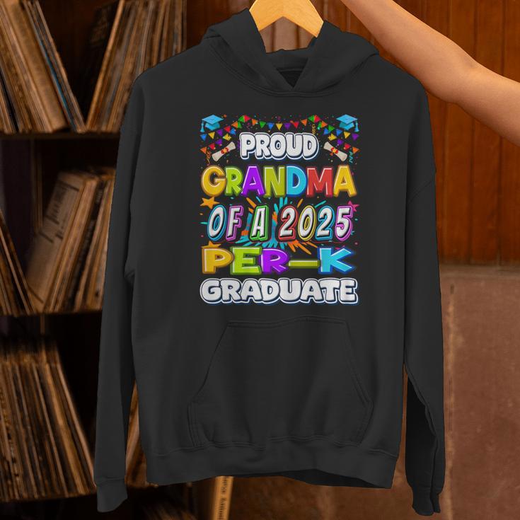 Proud GRANDMA Of a 2025 PRE-K Graduate -Graduation Unisex Hoodie
