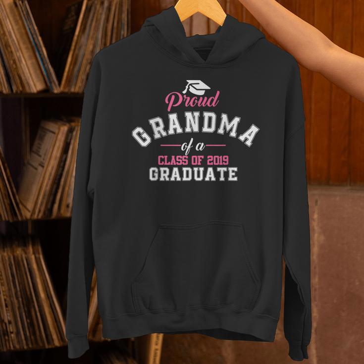 Proud Grandma Of A Class Of 2019 Graduate GraduationShirt Unisex Hoodie