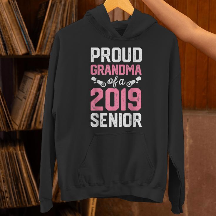 Proud Grandma Of A Class 2019 SeniorShirt Graduation Unisex Hoodie