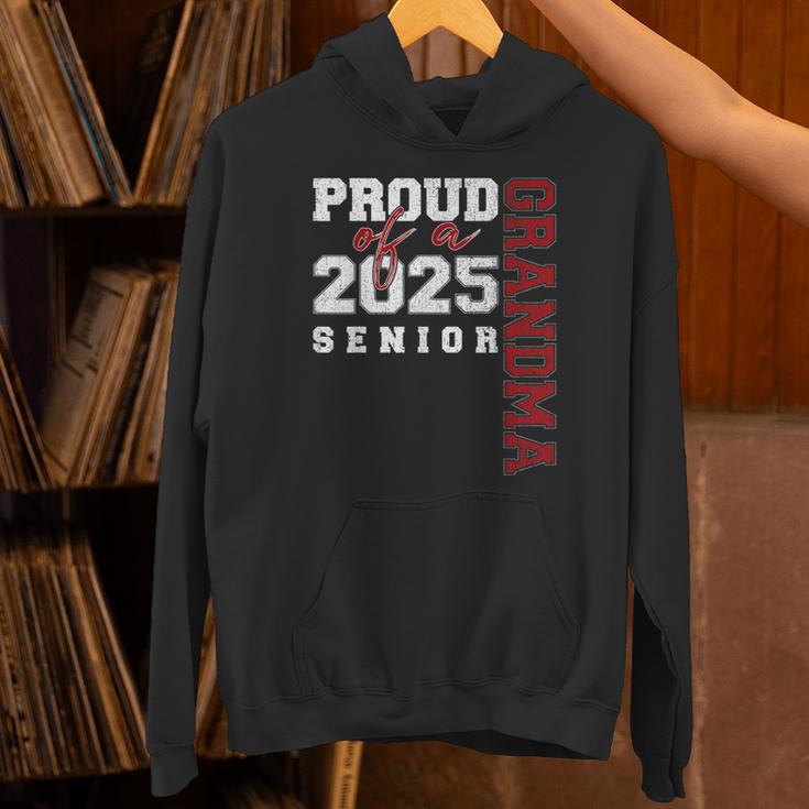 Proud Grandma Of A Class Of 2025 Senior Graduation 25 Unisex Hoodie
