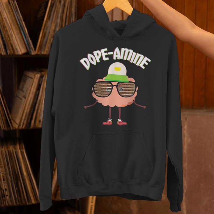 Psychology Major PsyD PhD 2024 Dopamine Graduation Unisex Hoodie