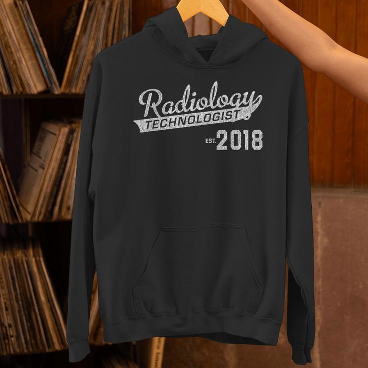 Radiology Technologist Graduation Unisex Hoodie