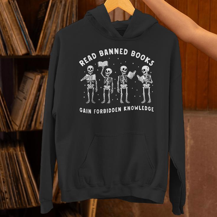 Read Banned Book Lover Forbidden Knowledge Reading Teacher Unisex Hoodie Read Banned Book Lover Forbidden Knowledge Reading Teacher Unisex Hoodie