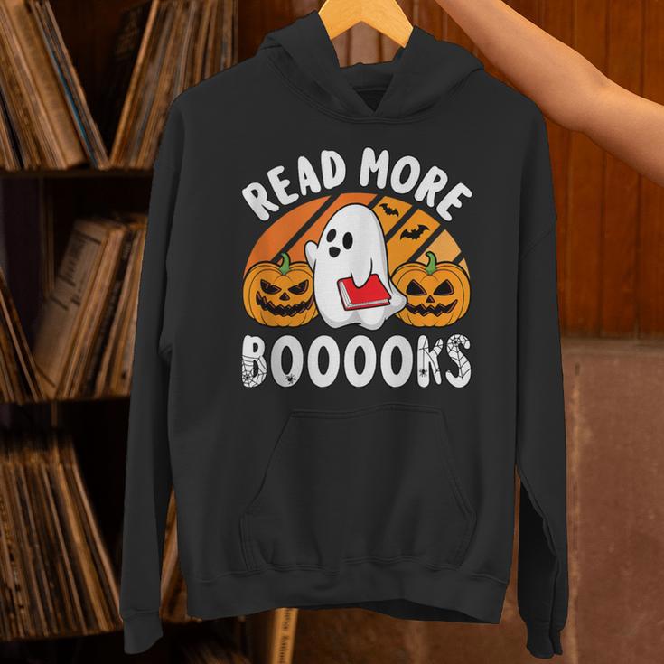 Read More Books Teacher Halloween Men Women Unisex Hoodie Read More Books Teacher Halloween Men Women Unisex Hoodie
