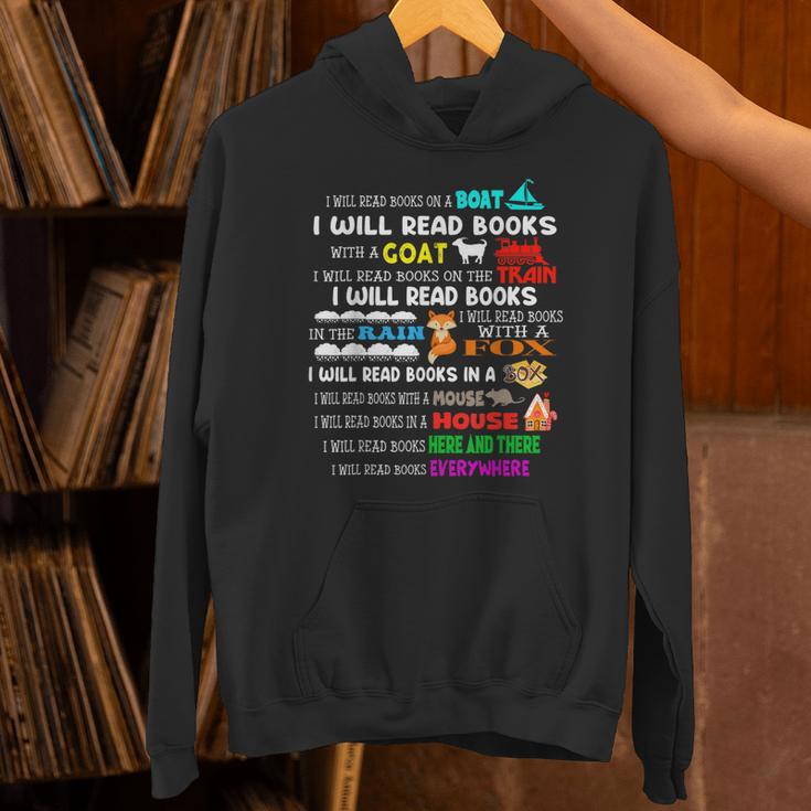 Read My Shirt Day For Kids Boy Girls i Will Read Book Unisex Hoodie Read My Shirt Day For Kids Boy Girls i Will Read Book Unisex Hoodie