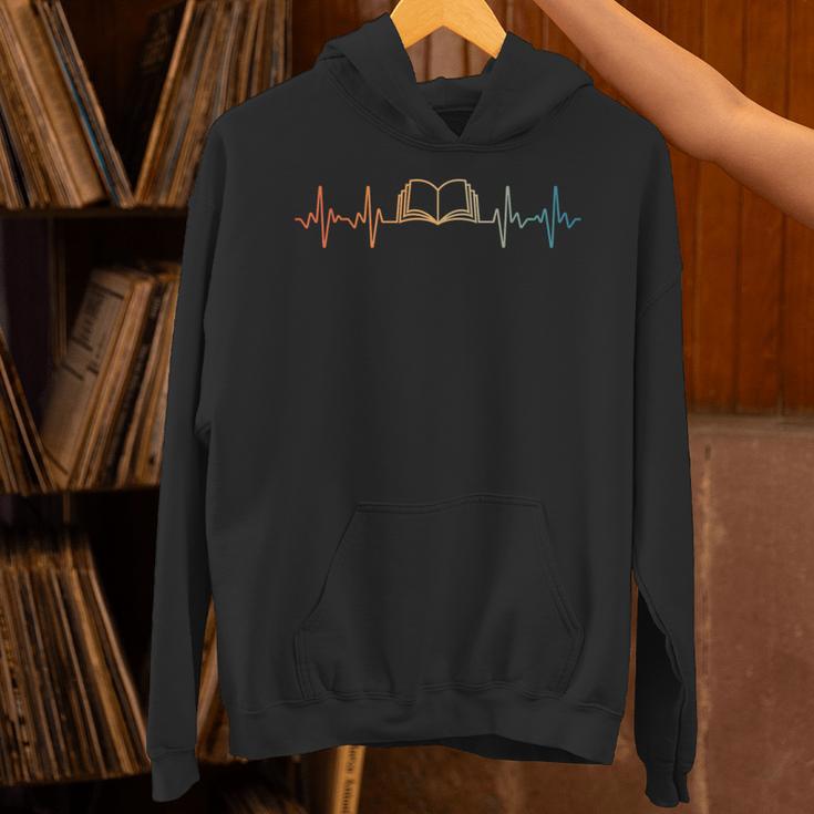 Reading Art For Men Women Bookworm Reader Book Lover Unisex Hoodie