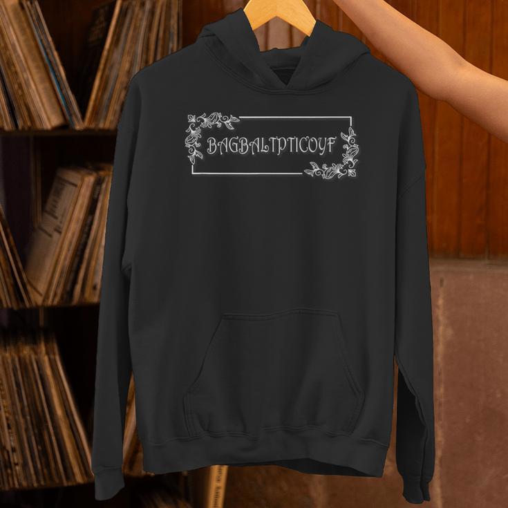 Romance Romantasy Book Lover Shadow Daddy BAGBALTPTICOYF Unisex Hoodie