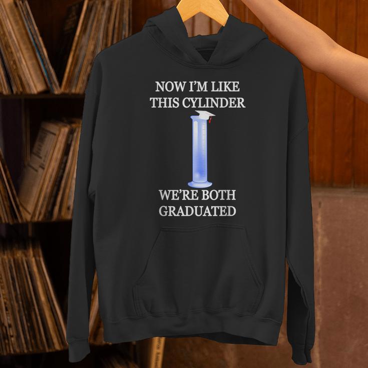 Science Joke Chemistry College High School Graduation Unisex Hoodie