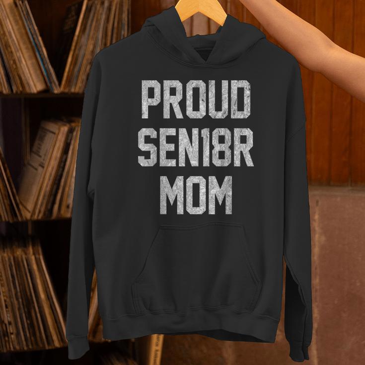 SEN18R Mom Shirt Senior Grad 2018 Graduation Party T-Shirt Unisex Hoodie