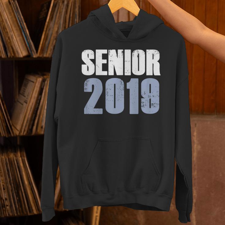 Senior 2019 Shirt Graduation Class Back To School Tee Unisex Hoodie