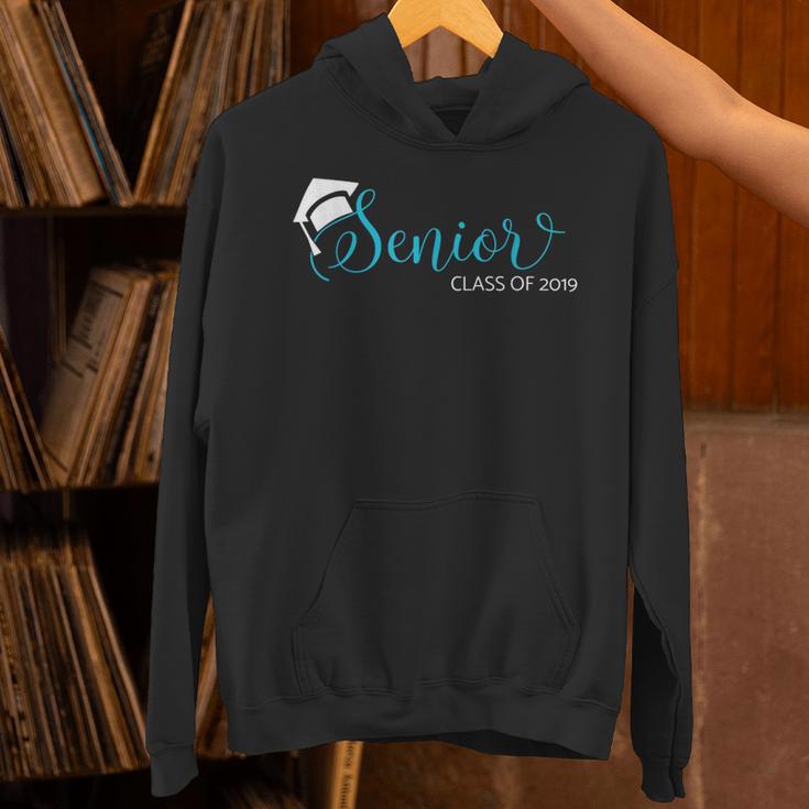 Senior 2019 Shirt Graduation High School College Tee Unisex Hoodie