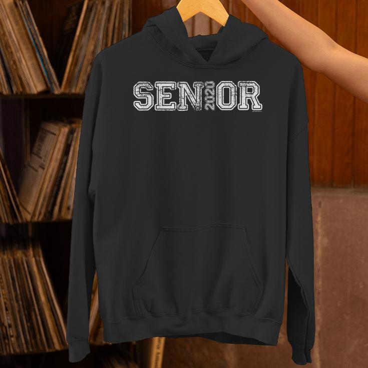 Senior 2020 Class Of 2020 Shirts Graduation Him Her Unisex Hoodie
