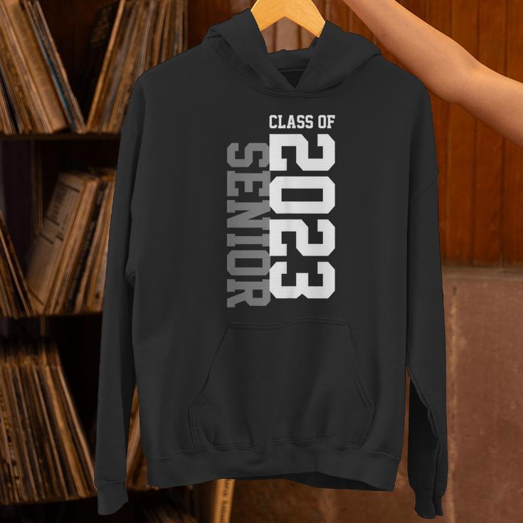 Senior 2023 Senior 23 Senior Class Of 2023 Graduation Done Unisex Hoodie