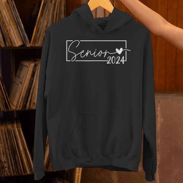 Senior 2024 Class Of 2024 Graduation Unisex Hoodie