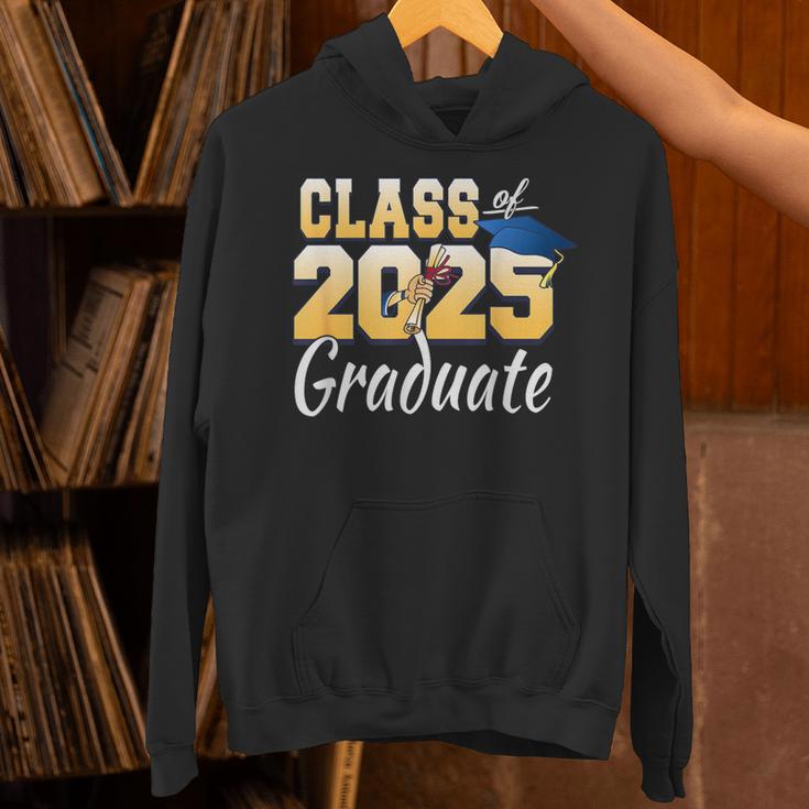 Senior 2025 Class Of 2025 Senior Graduate 2025 Graduation Unisex Hoodie