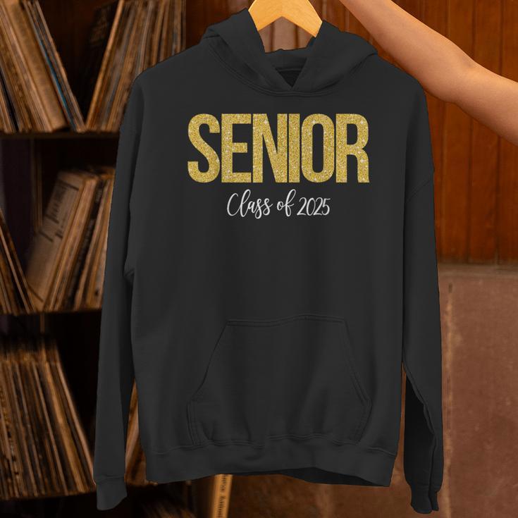 Senior 2025 Graduation Class Of 2025 Senior Men Women Unisex Hoodie