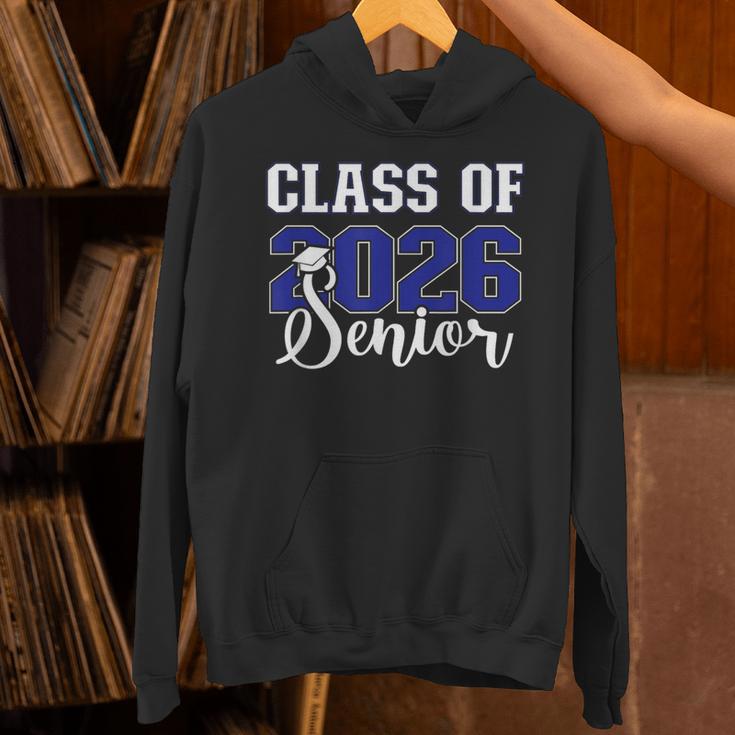 Senior 2026 Class Of 2026 Graduation 2026 Unisex Hoodie