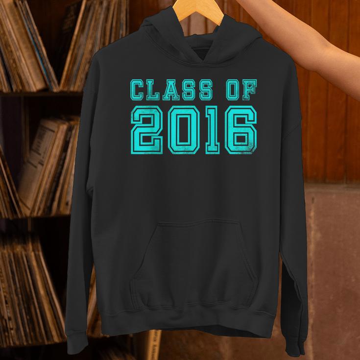 Senior Class Of 2016 GraduationShirt For Her Or Him Unisex Hoodie