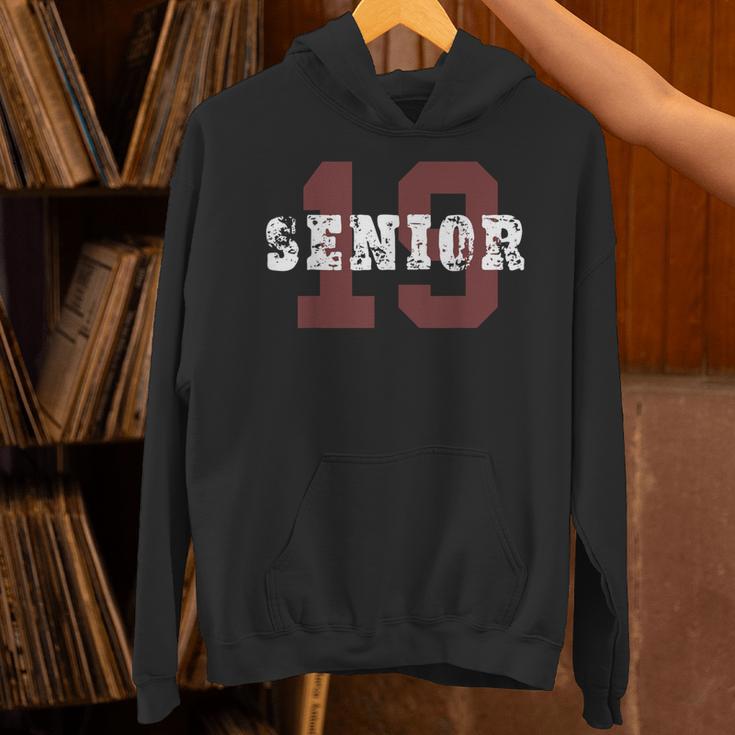 Senior Class Of 2019 Graduation Graduate School Unisex Hoodie
