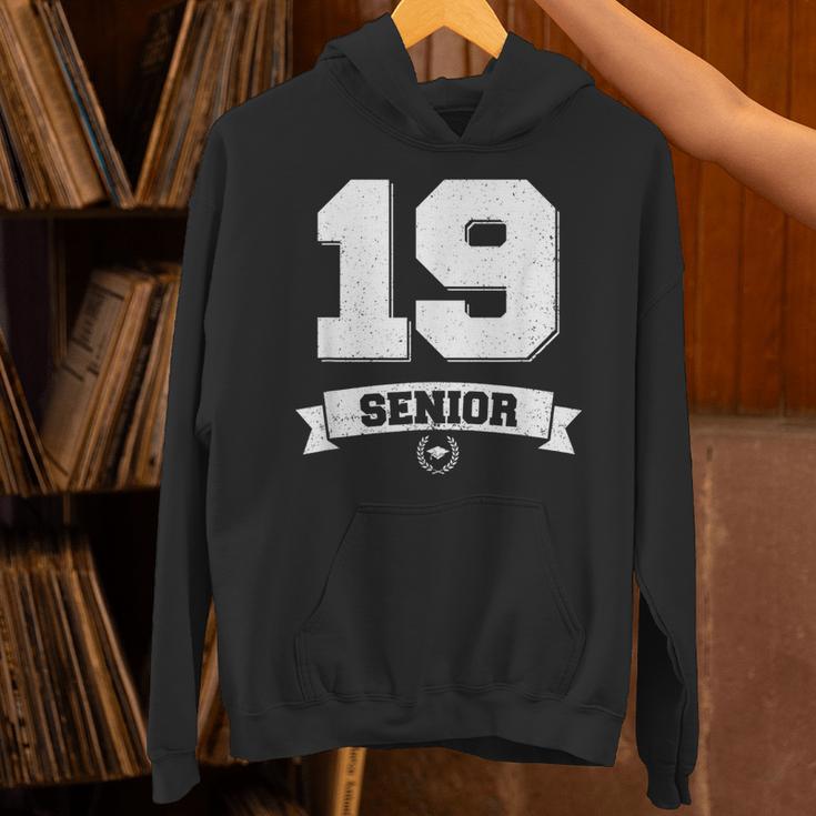 Senior Class Of 2019 Graduation School College Unisex Hoodie