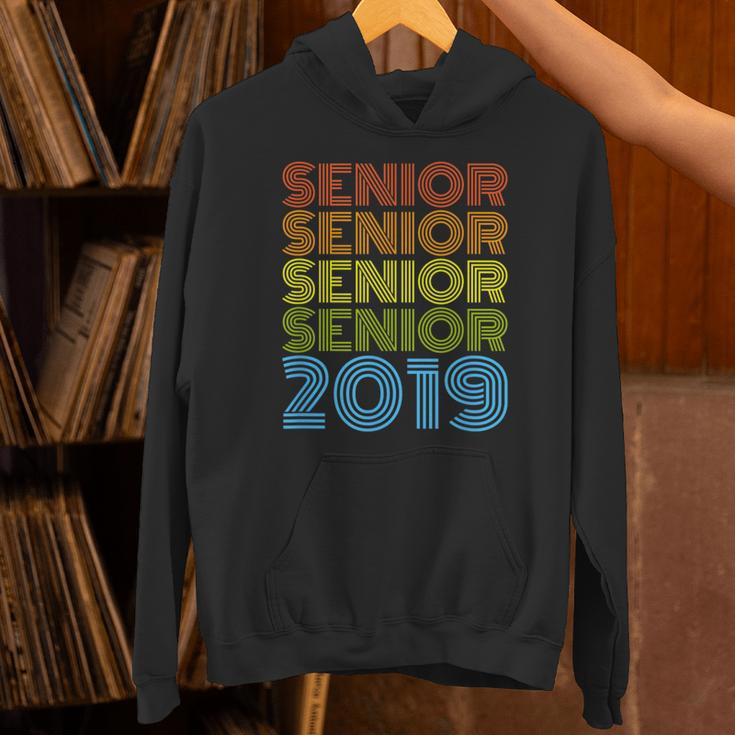 SENIOR CLASS 2019SHIRT High School Graduation Unisex Hoodie